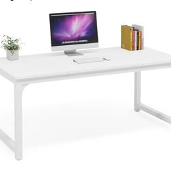 Office Desk White