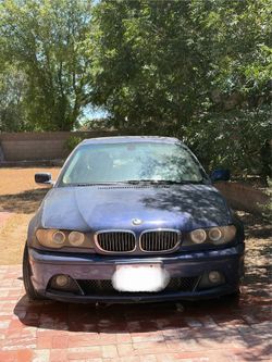 2004 BMW 325ci
