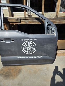 Ford f150 door