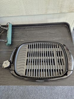 Hamilton Beach HealthSmart Electric Indoor/Outdoor Grill (model 31605)