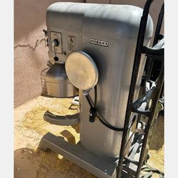 60 Quart Mixer