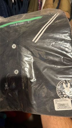 Many Psycho Bunny Pique Polo Shirt 5xl