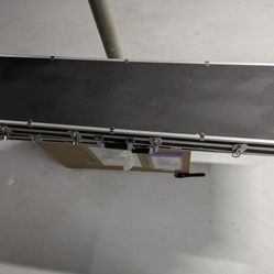 aluminum padded gun cases locking type heavy duty