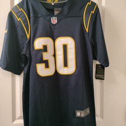 Chargers Jersey 