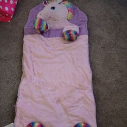 Unicorn Sleeping Bag