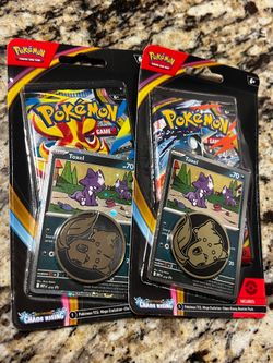 Pokemon Chaos Rising x2 Packs