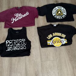 Large Tees🤝