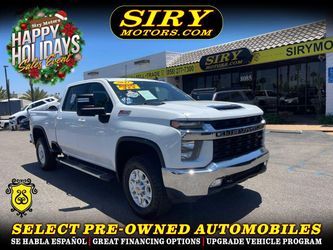 2023 Chevrolet Silverado 2500HD