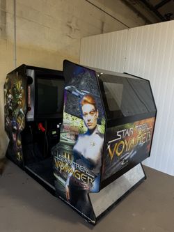 Full Size Arcade