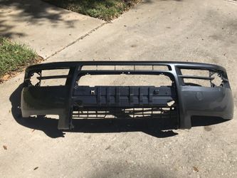 Audi A4-2008 Front Bumper Cover RS4