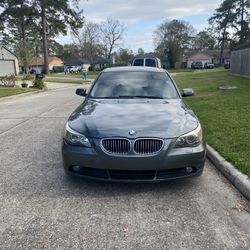 2008 BMW 550i