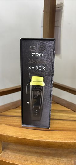 Sabers clipper