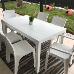Outdoor -  Patio - Furniture - Set - Garden NEW NEW 