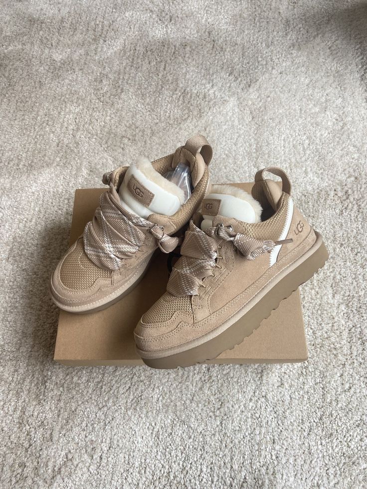 UGG Lowmel Sneaker