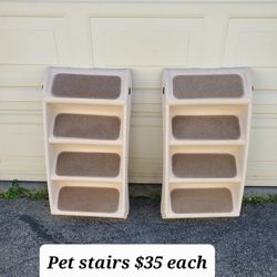 Pet Stairs
