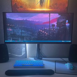 LG Computer Monitor 
