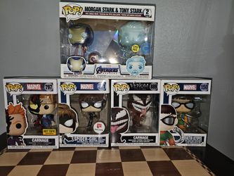 Funko Pops
