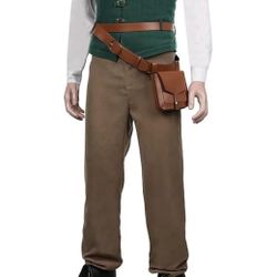 Flynn Ryder Costume