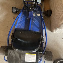 24v Razor Electric Go-Cart 