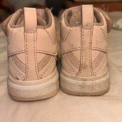 Girl toddler sneakers