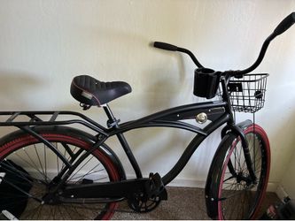 25 inch beach cruiser