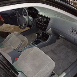 1997 Honda Civic