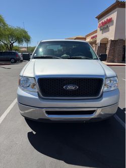 2006 Ford F150 8v engine XLT 5.4 clean title