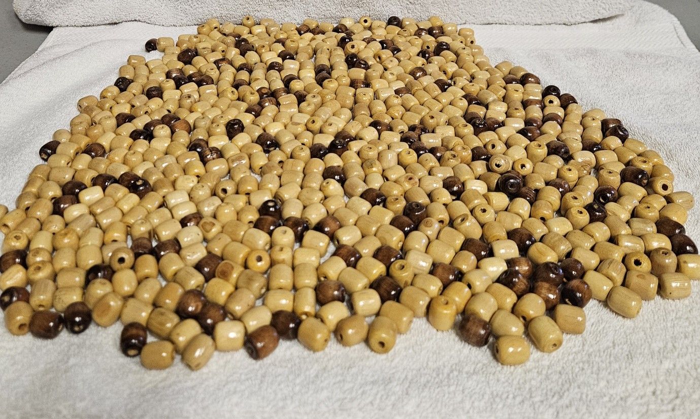 Barrel Beads