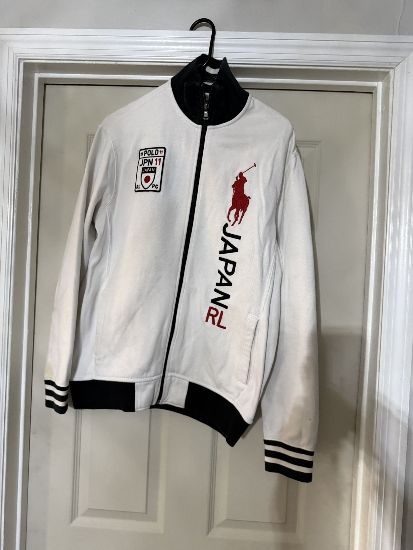 Track jacket