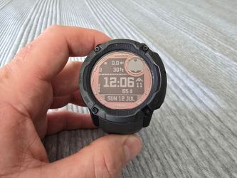 Garmin instinct 2x solar