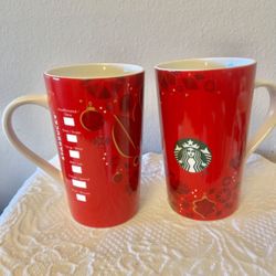 Starbucks holiday set, $20 Per Set