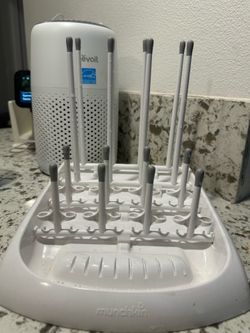 Munchkin Fold Cup and Bottle Drying Rack