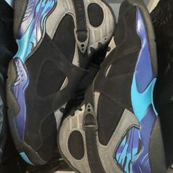 Nike Air Jordan 8 “Aqua”