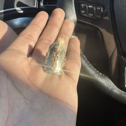 14kt Gold Ring 