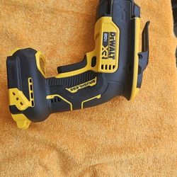 DEWALT 20VMAX XR BRUSHLESS DRYWALL SCREWGUN BRAND NEW TOOL ONLY 