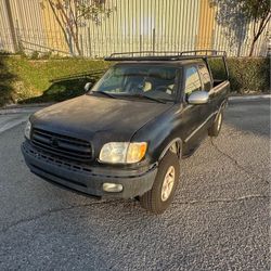 2000 Toyota Tundra Access Cab · SR5 Pickup 4D 6 1/2 ft
