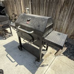 Charcoal grill