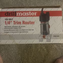 Trim Router