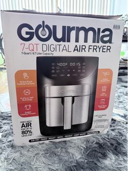 Gourmia 7-QT Digital Air Fryer