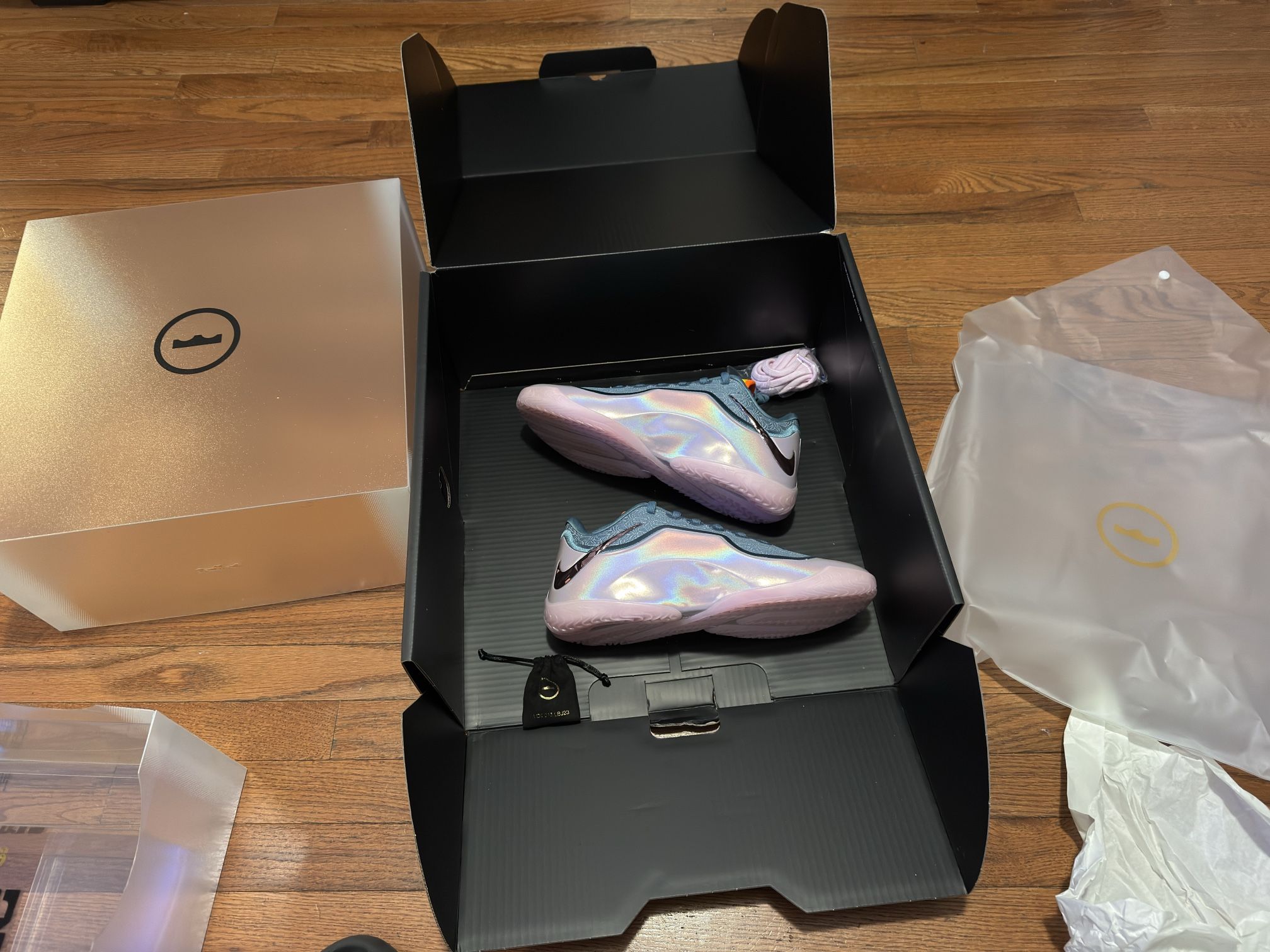 Nike LeBron 23 Miami Twice