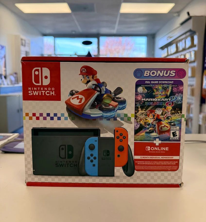 Nintendo Switch Mario Kart 8 Deluxe | $5 Down | Payment plan available