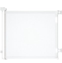 New Retractable Baby Gate 33x55