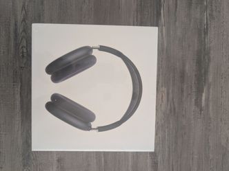 AIRPOD MAX/ NOISE CANCELATION