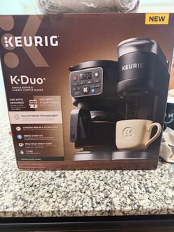 Keurig K Duo