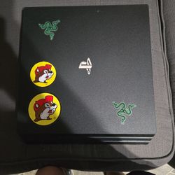 Ps4 Pro 