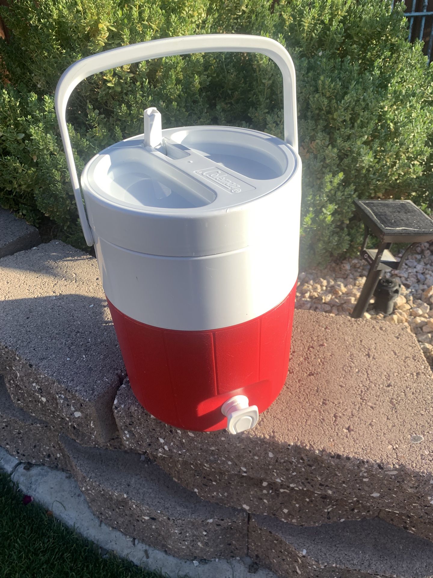 Coleman Drink Dispenser