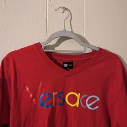 Versace v neck