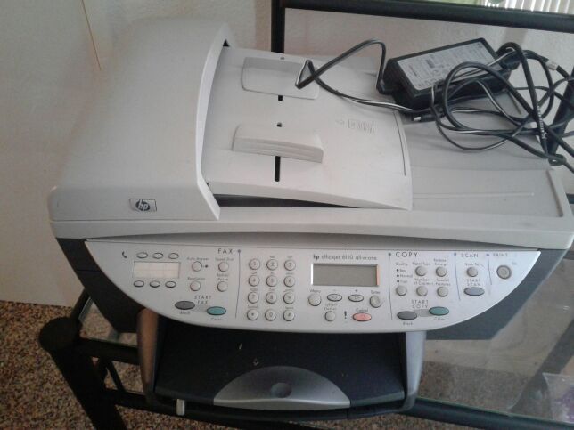 All in One Fax, Printer & Scanner