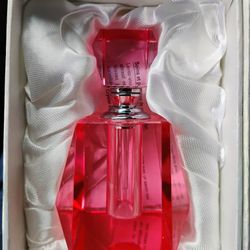 Perfume Bottle Collection Crystal Oleg Casini