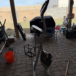 Stationary bike